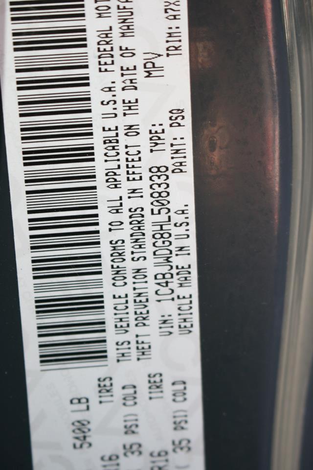 Jeep Wrangler Unlimited Sport 4x4 2017