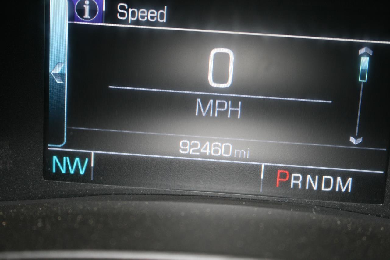 Chevrolet Impala 4dr Sdn LT w/1LT 2018