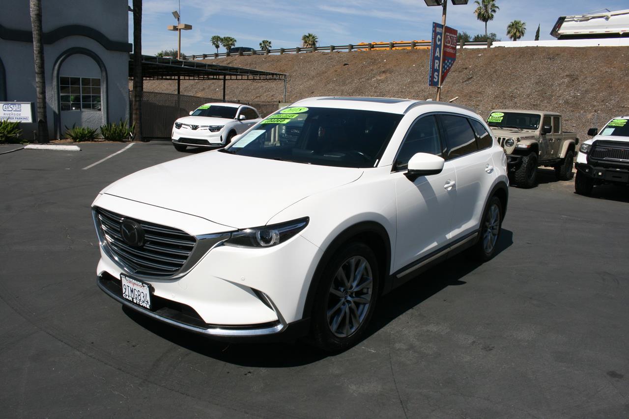 Mazda CX-9 Signature AWD 2018
