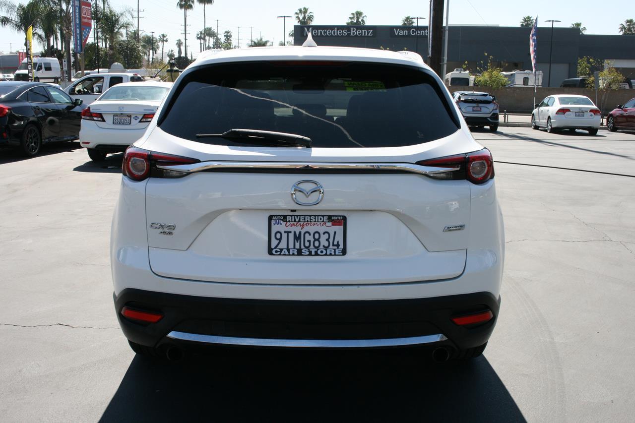 Mazda CX-9 Signature AWD 2018