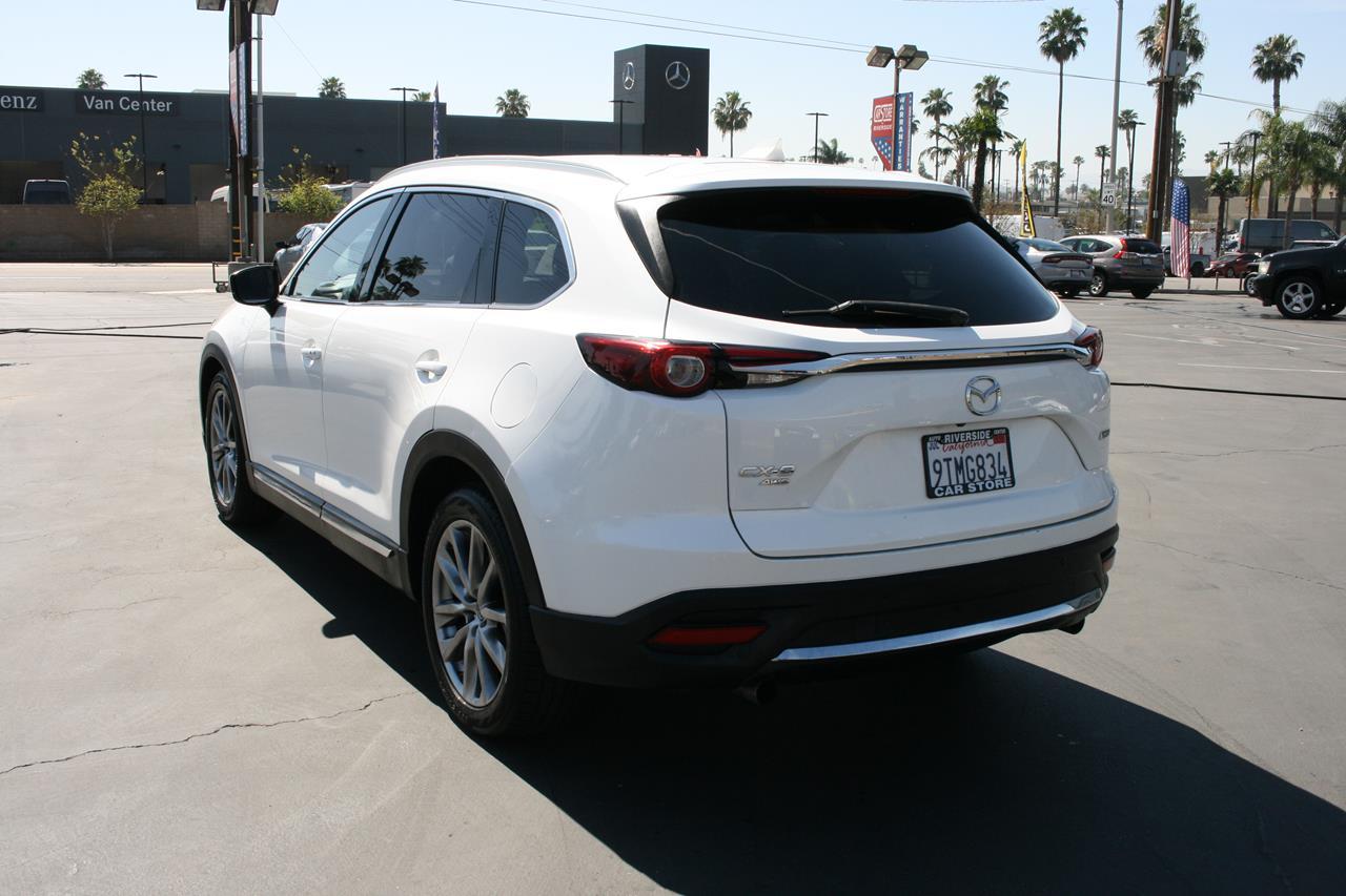 Mazda CX-9 Signature AWD 2018