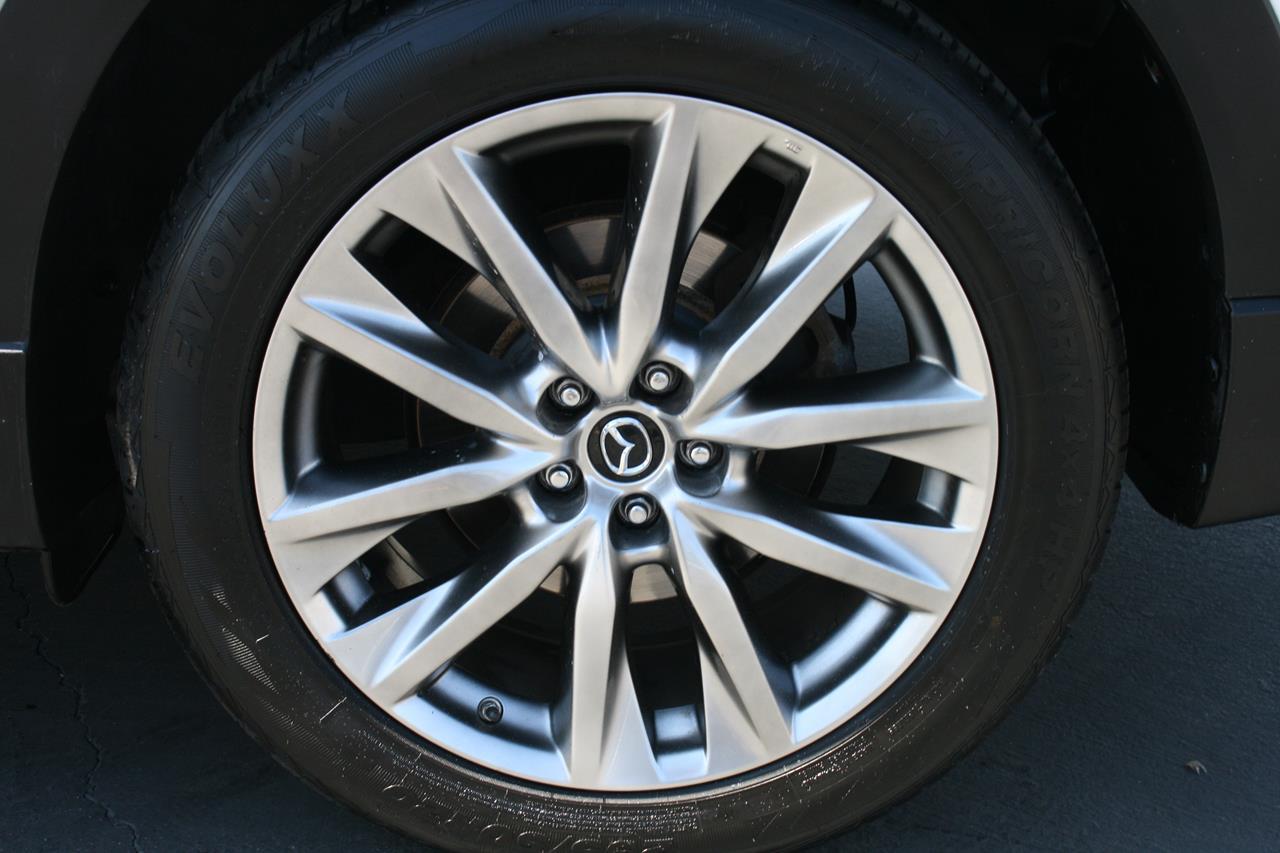 Mazda CX-9 Signature AWD 2018