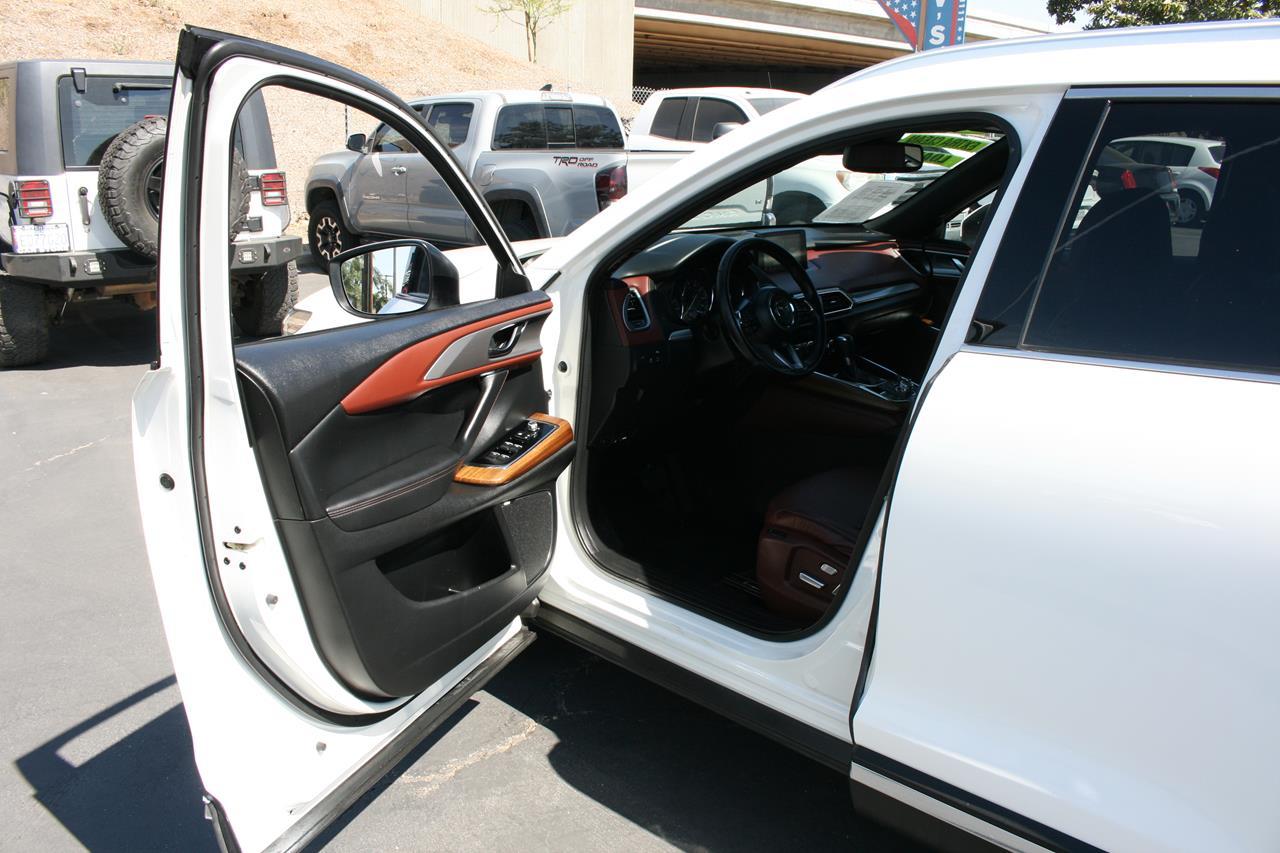 Mazda CX-9 Signature AWD 2018