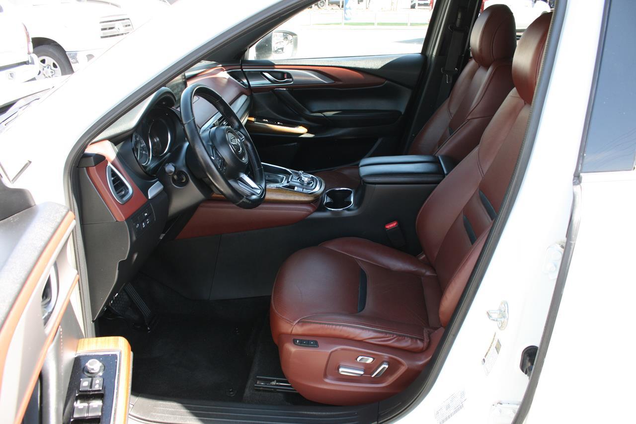 Mazda CX-9 Signature AWD 2018