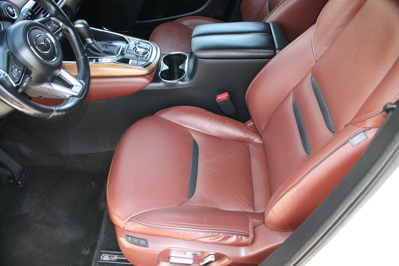 Mazda CX-9 Signature AWD 2018