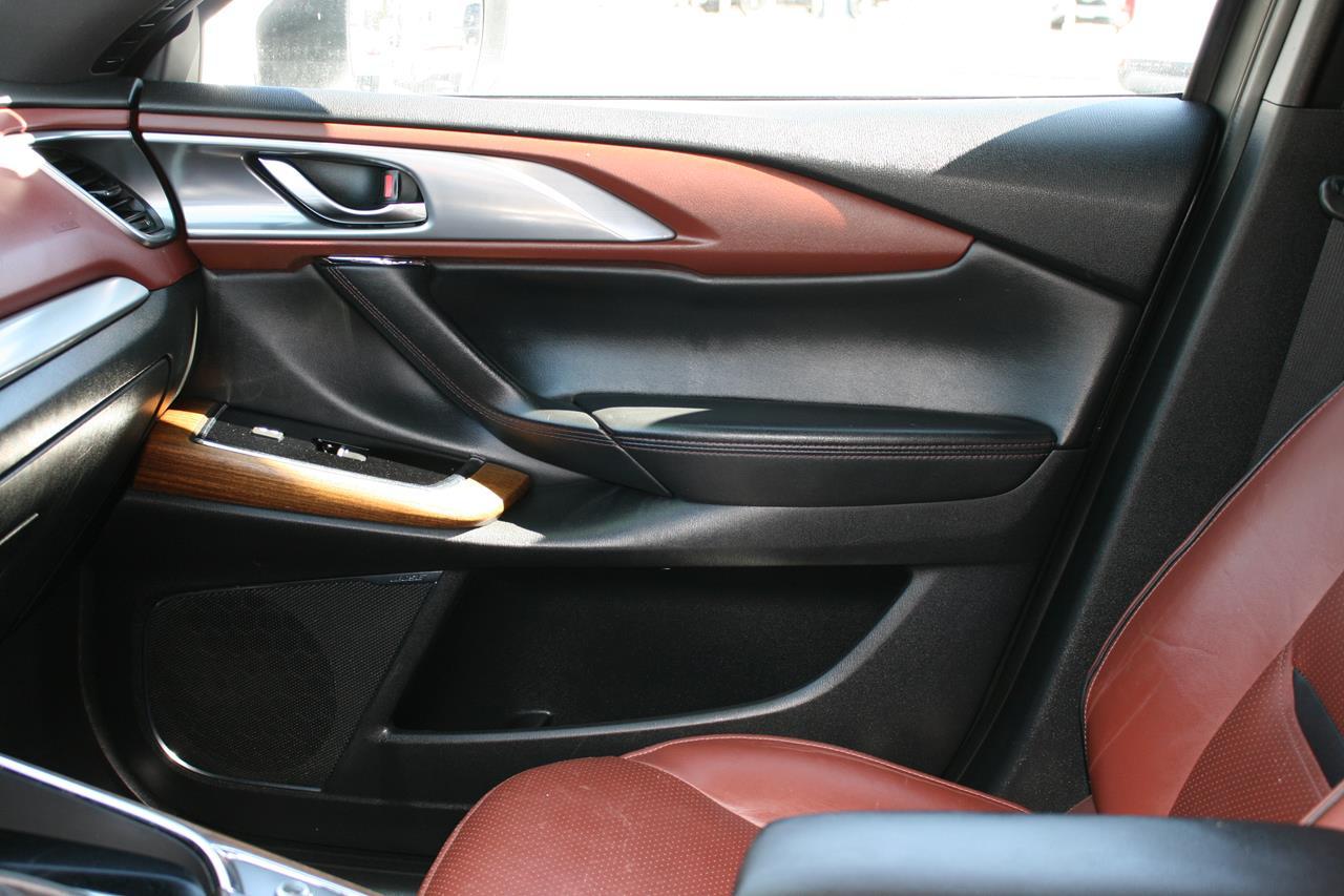 Mazda CX-9 Signature AWD 2018