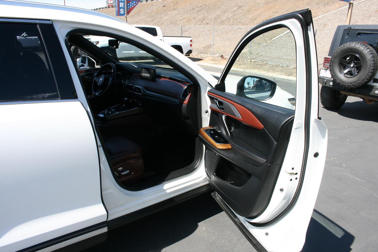 Mazda CX-9 Signature AWD 2018