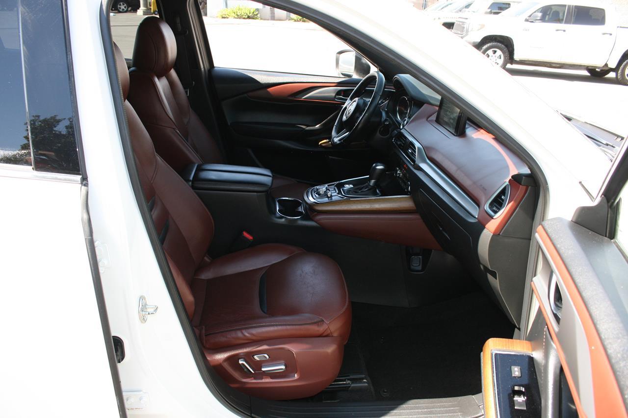 Mazda CX-9 Signature AWD 2018