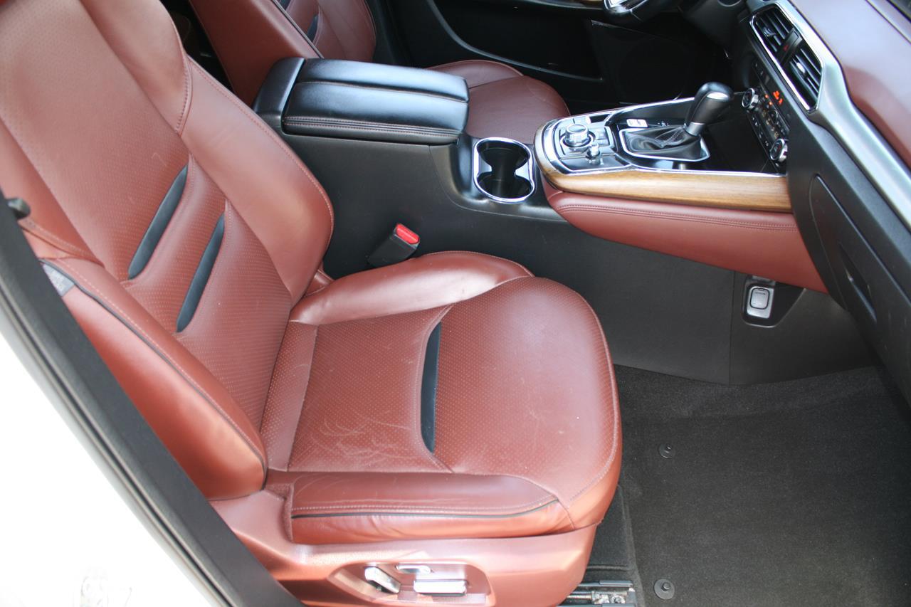 Mazda CX-9 Signature AWD 2018