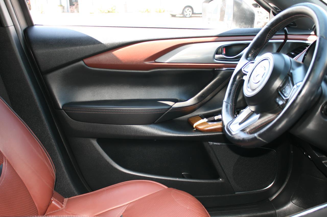 Mazda CX-9 Signature AWD 2018