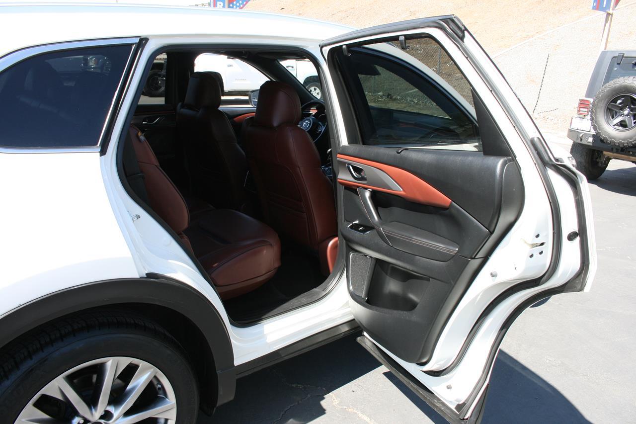 Mazda CX-9 Signature AWD 2018