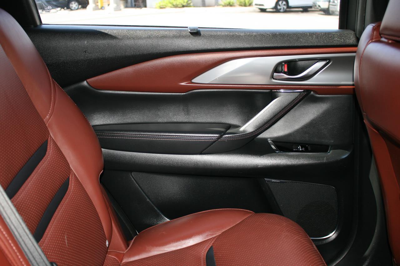 Mazda CX-9 Signature AWD 2018