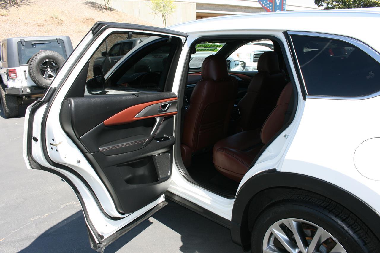 Mazda CX-9 Signature AWD 2018