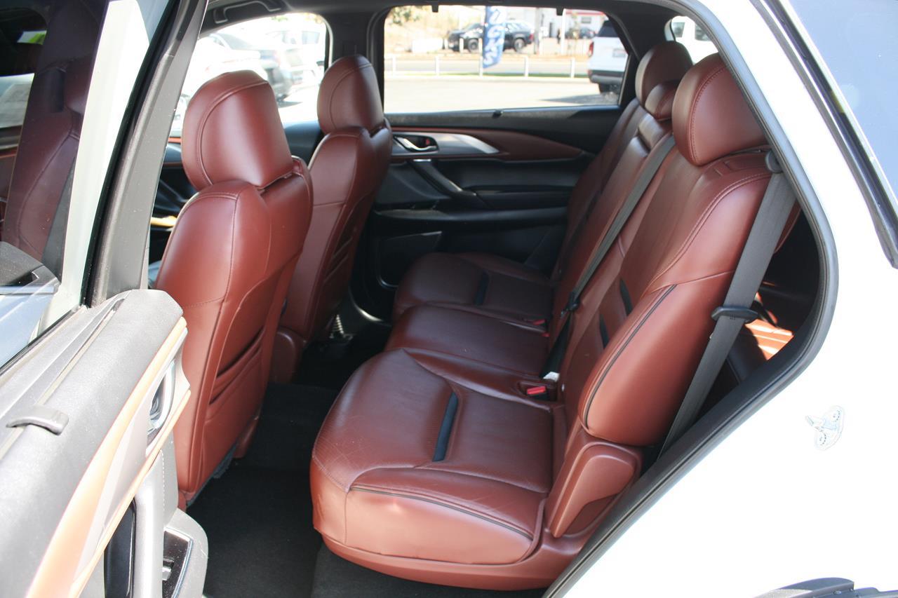 Mazda CX-9 Signature AWD 2018
