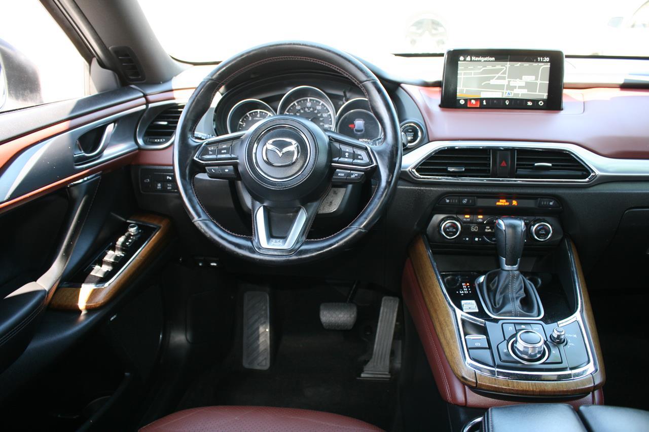 Mazda CX-9 Signature AWD 2018