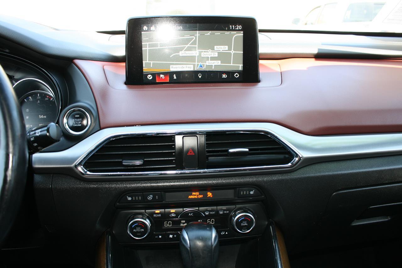 Mazda CX-9 Signature AWD 2018