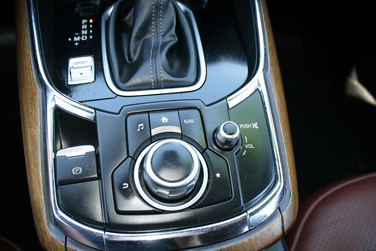 Mazda CX-9 Signature AWD 2018