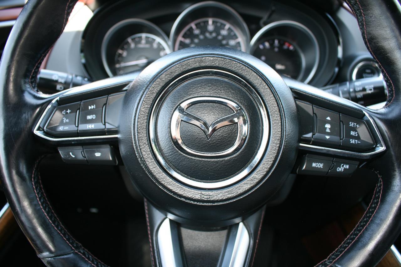 Mazda CX-9 Signature AWD 2018