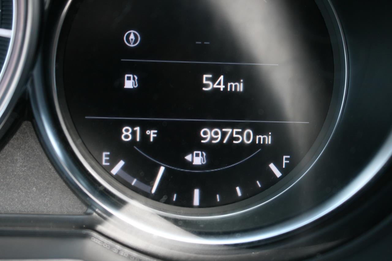 Mazda CX-9 Signature AWD 2018