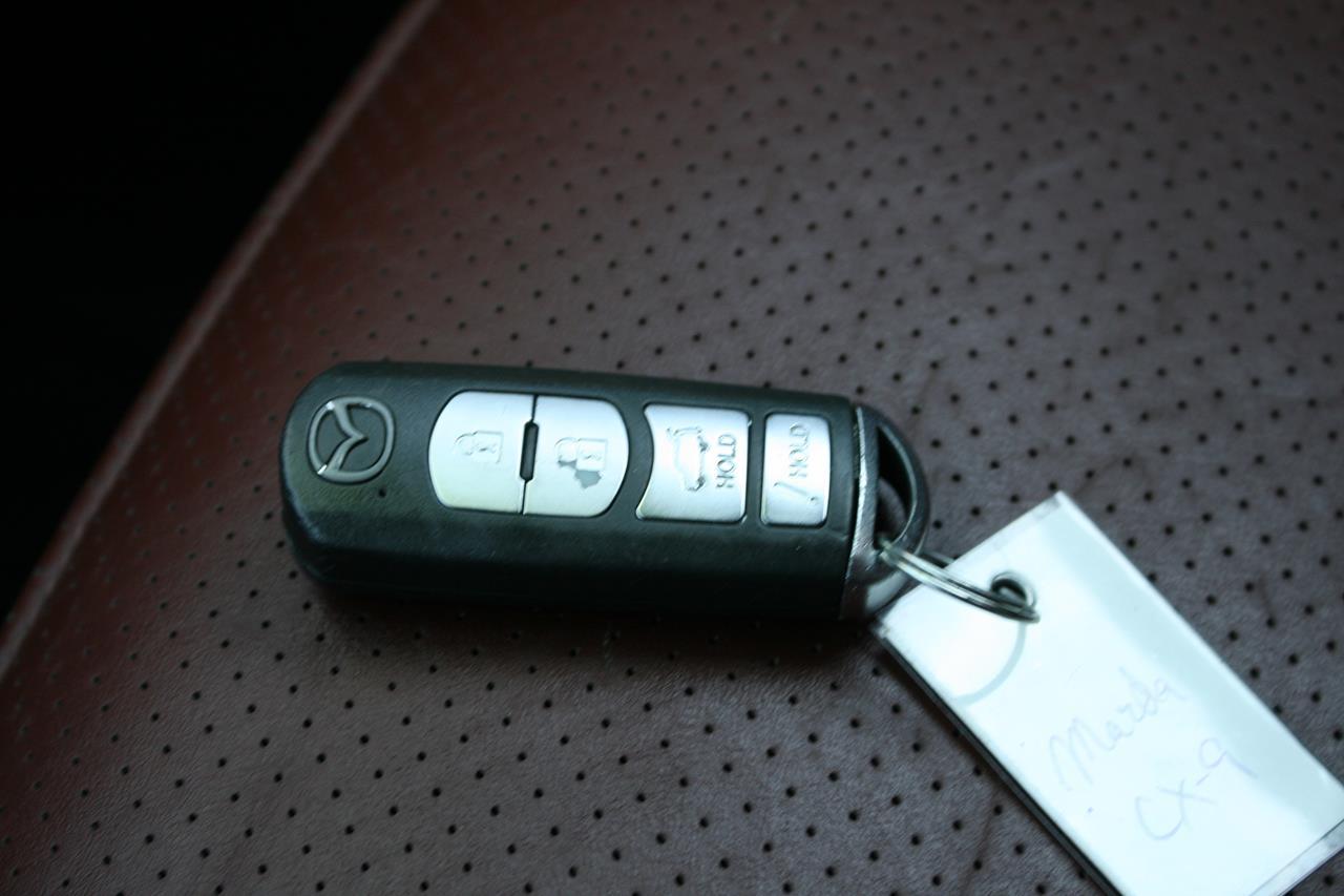 Mazda CX-9 Signature AWD 2018