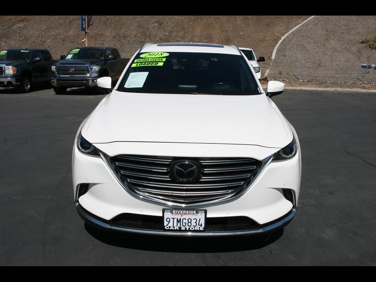 Mazda CX-9 Signature AWD 2018
