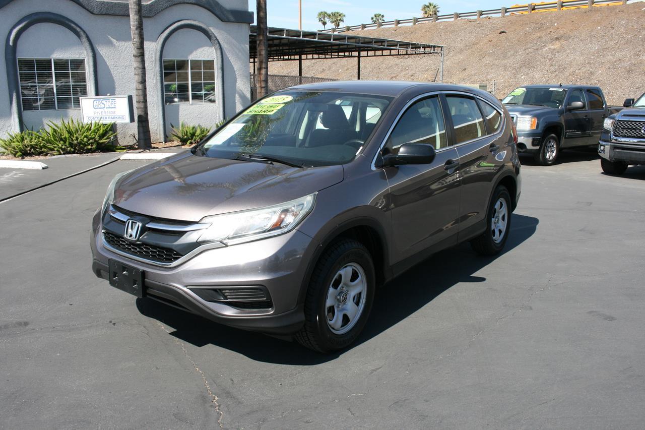 Honda CR-V 2WD 5dr LX 2015