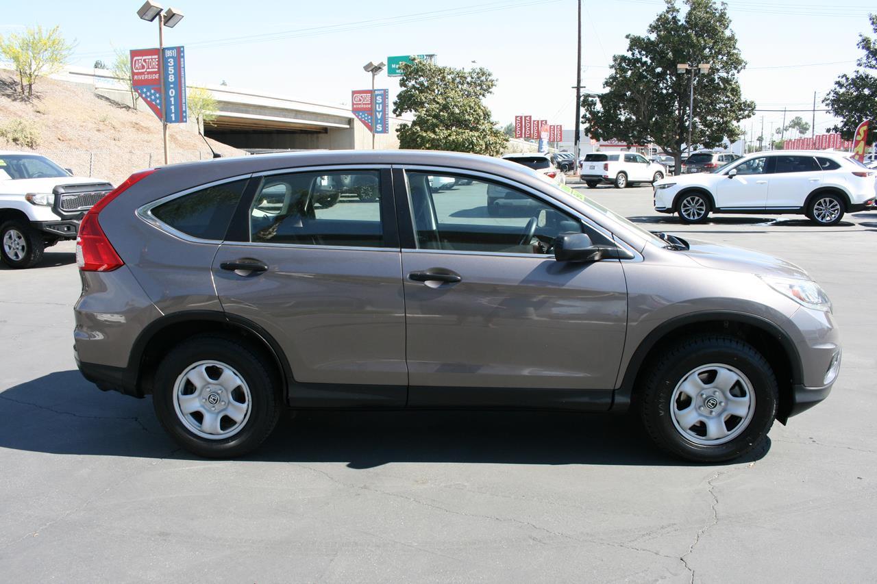 Honda CR-V 2WD 5dr LX 2015