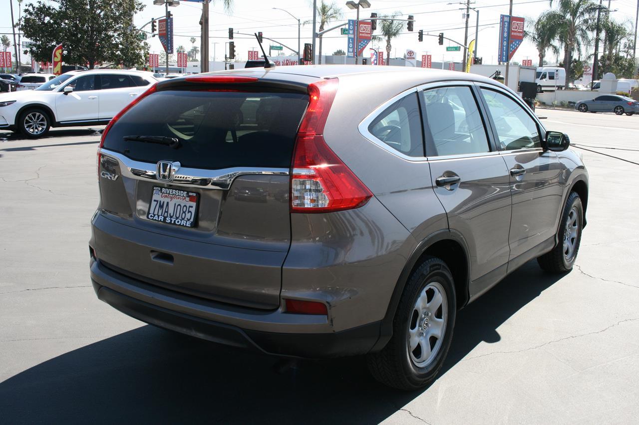 Honda CR-V 2WD 5dr LX 2015