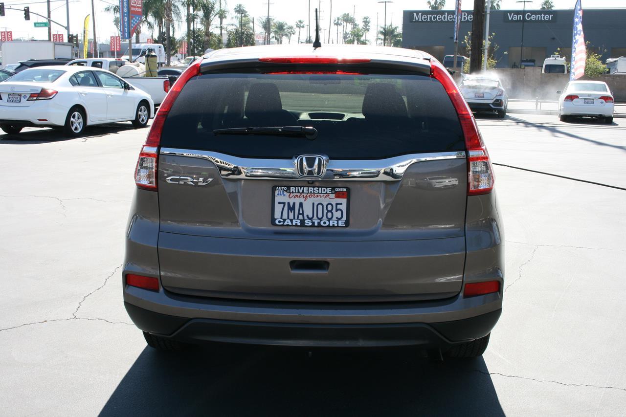 Honda CR-V 2WD 5dr LX 2015
