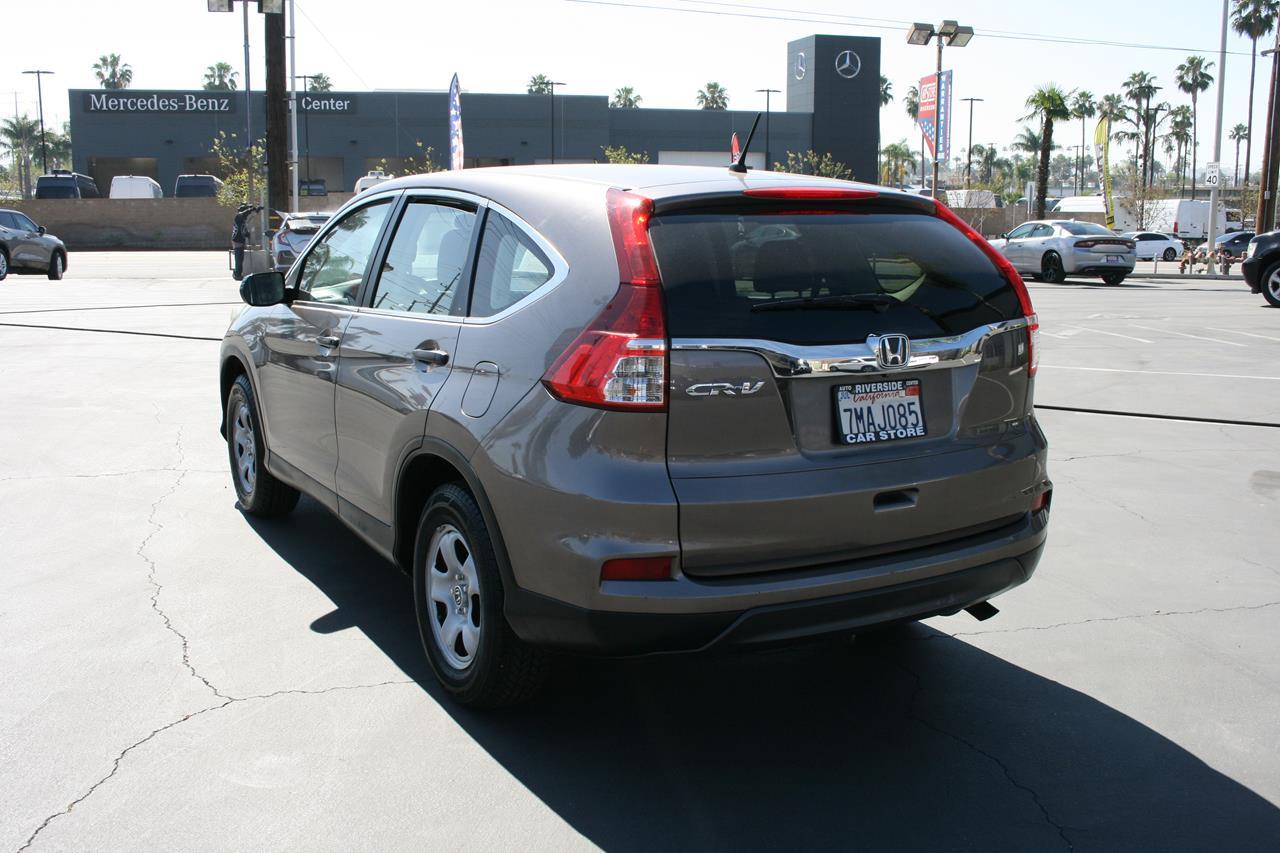 Honda CR-V 2WD 5dr LX 2015