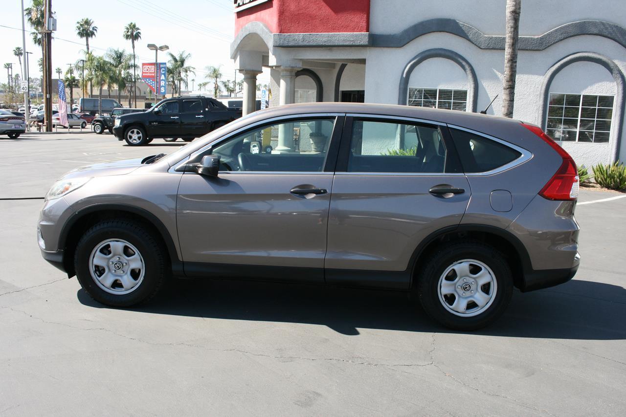 Honda CR-V 2WD 5dr LX 2015