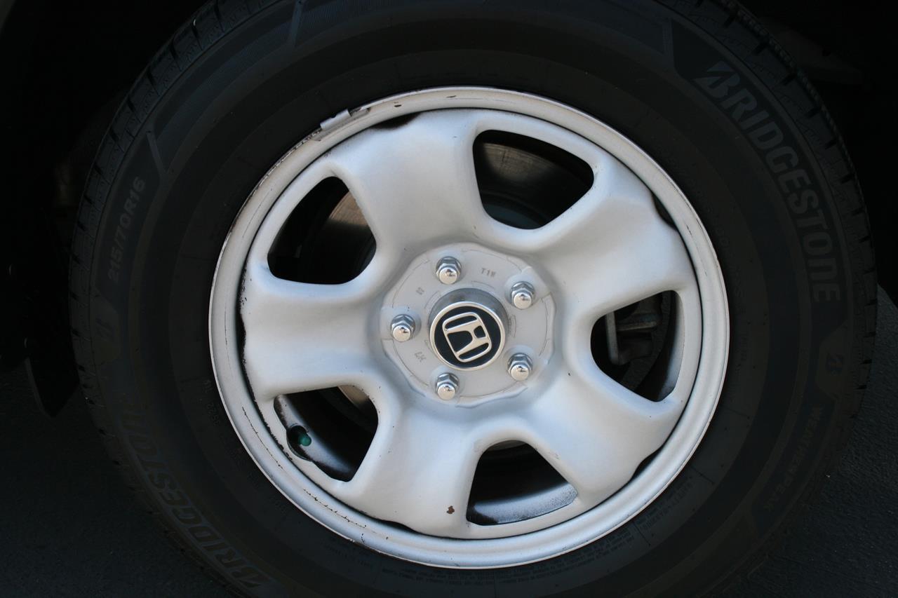 Honda CR-V 2WD 5dr LX 2015