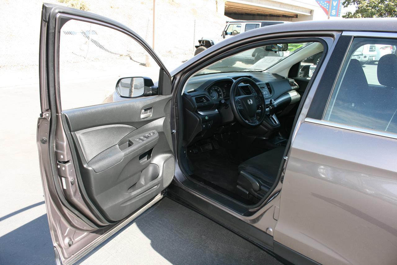 Honda CR-V 2WD 5dr LX 2015