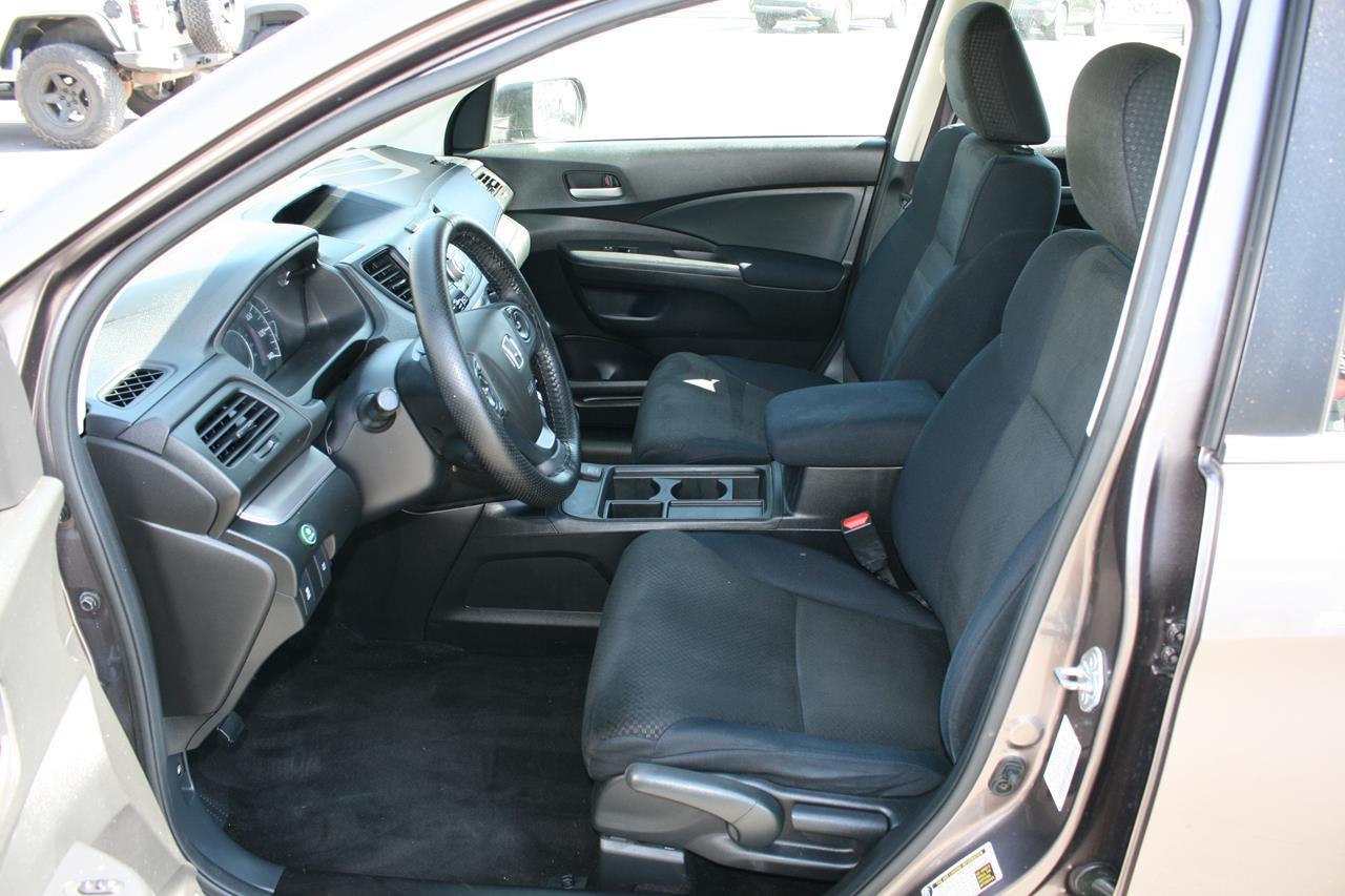 Honda CR-V 2WD 5dr LX 2015