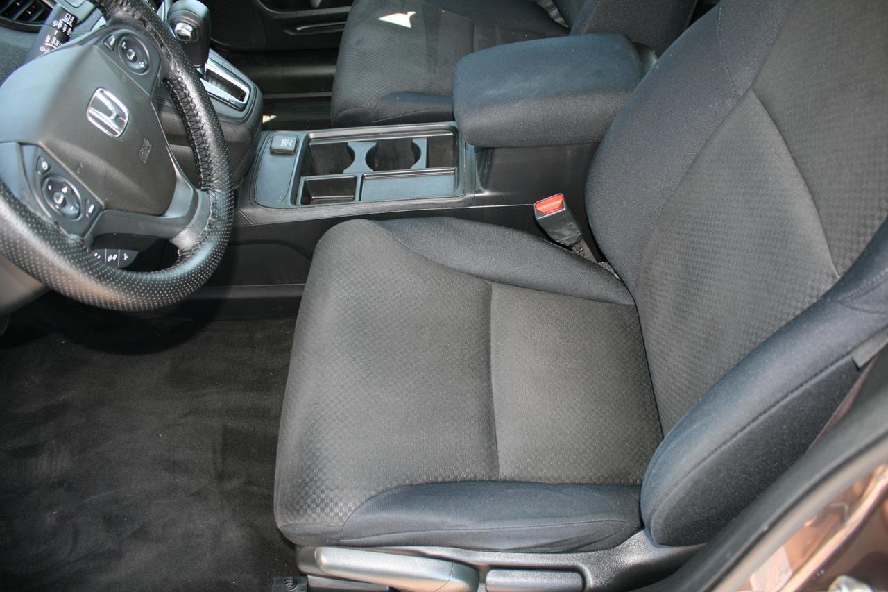 Honda CR-V 2WD 5dr LX 2015