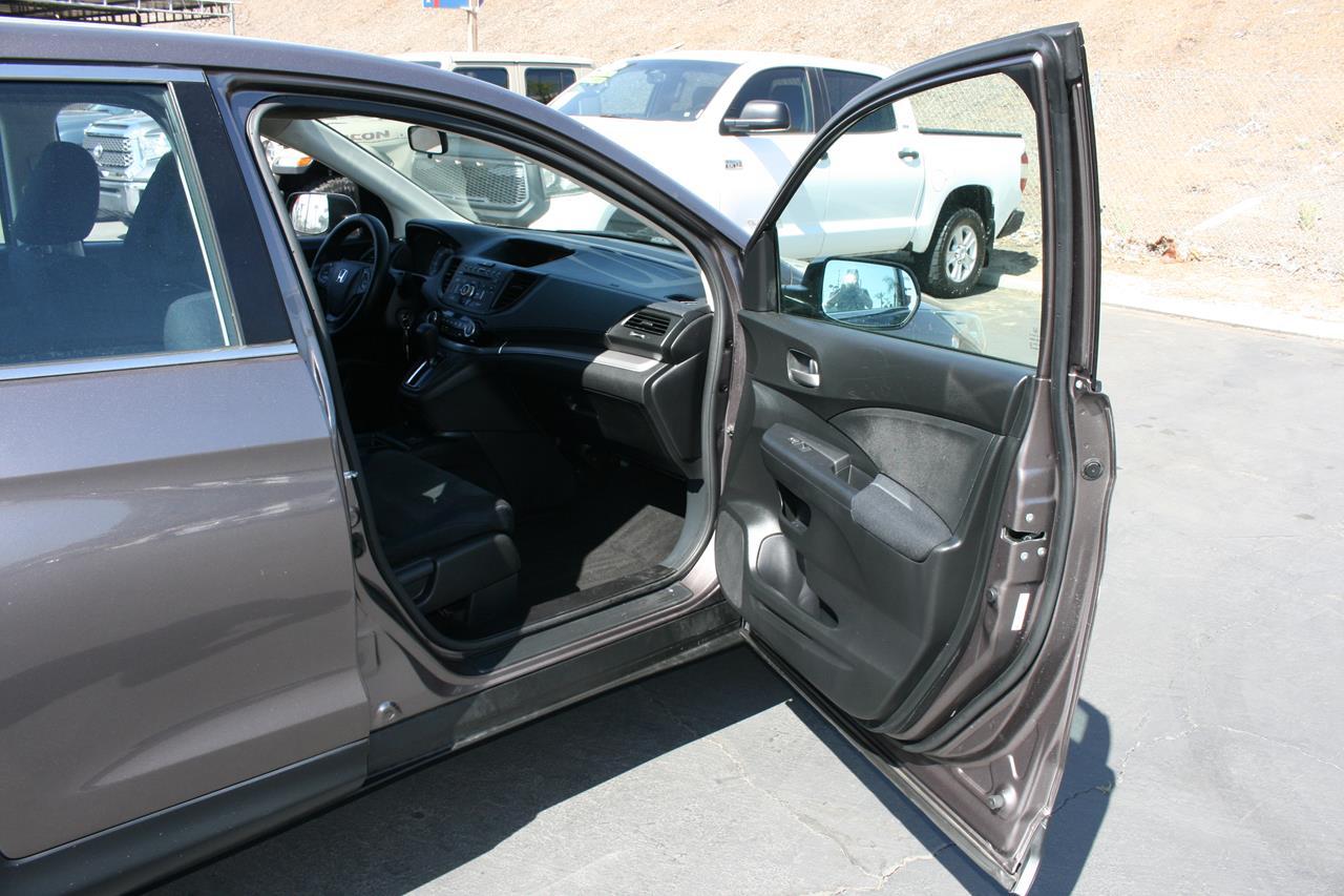 Honda CR-V 2WD 5dr LX 2015