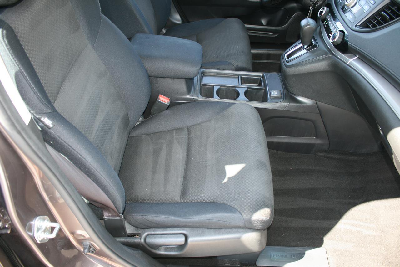 Honda CR-V 2WD 5dr LX 2015