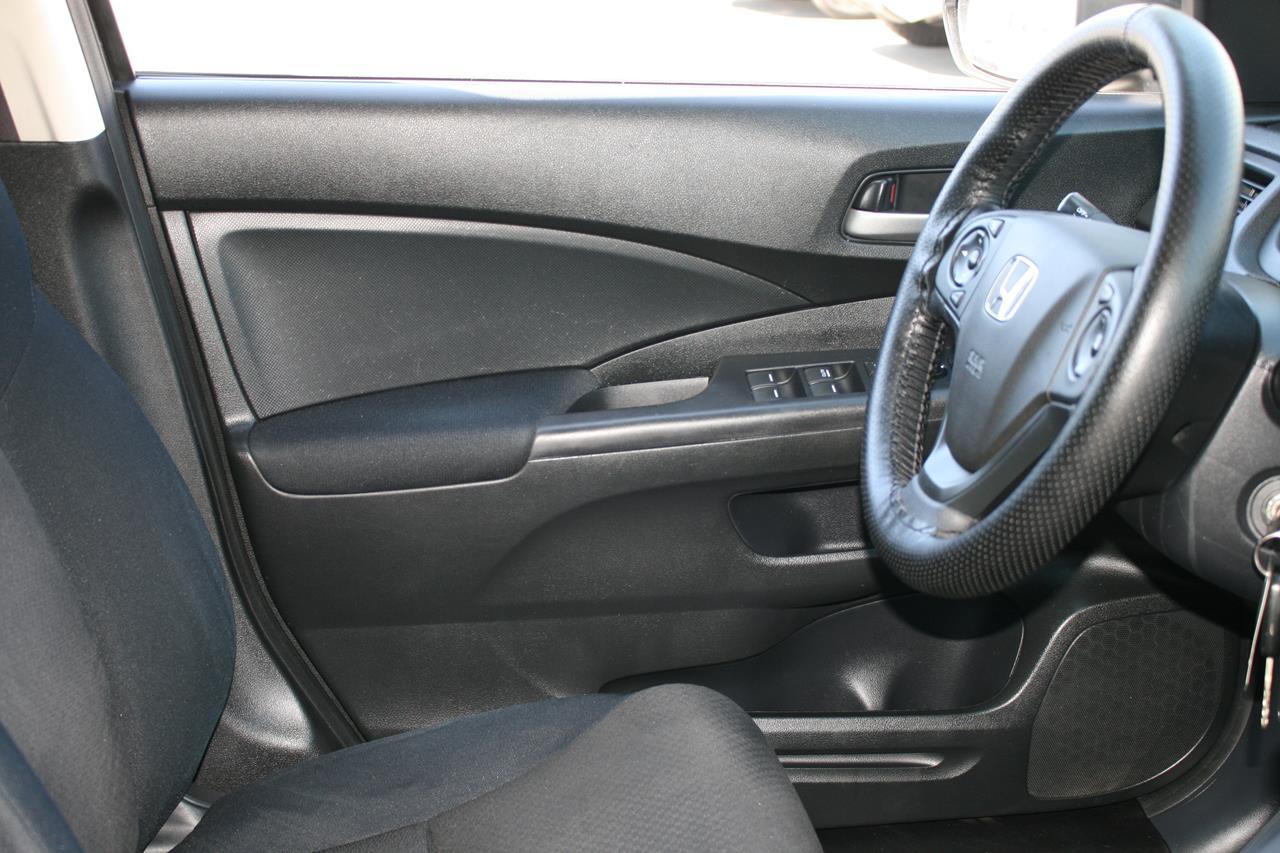 Honda CR-V 2WD 5dr LX 2015