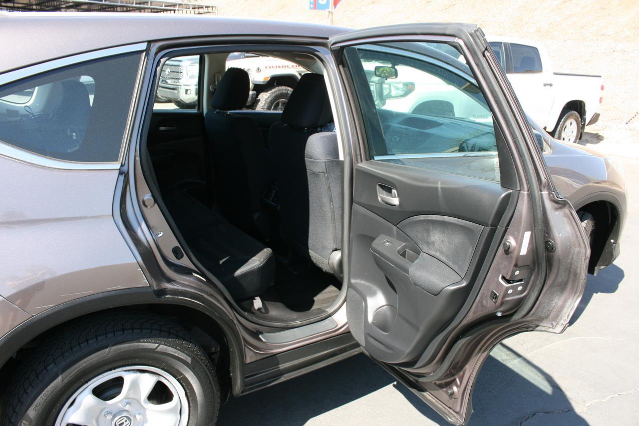 Honda CR-V 2WD 5dr LX 2015