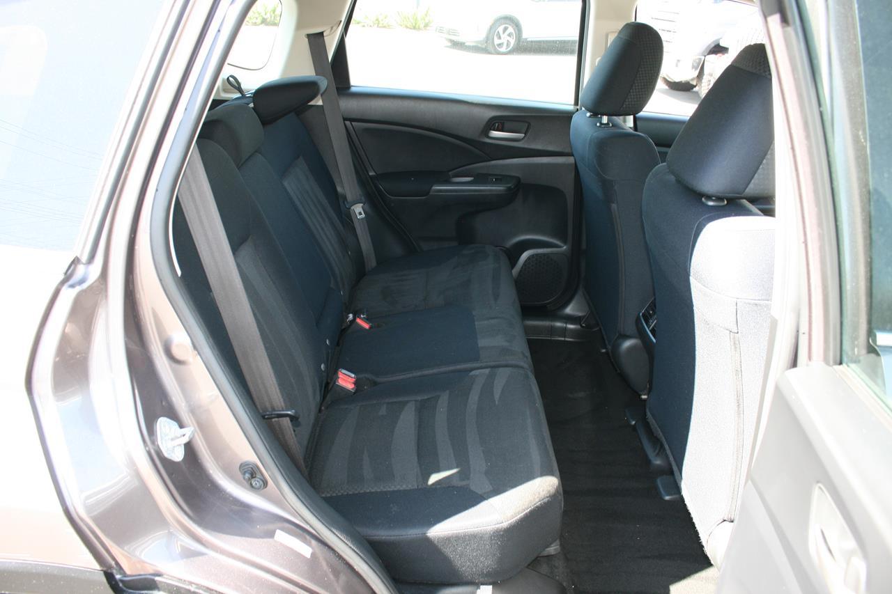 Honda CR-V 2WD 5dr LX 2015