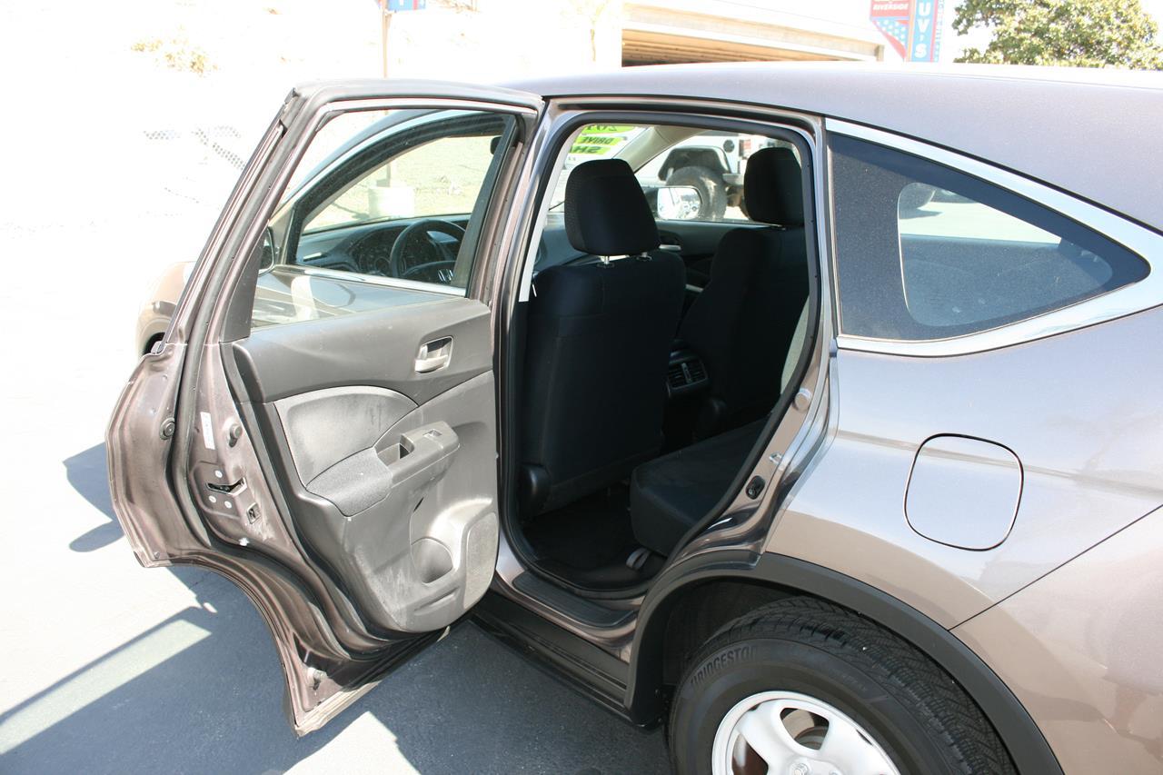 Honda CR-V 2WD 5dr LX 2015