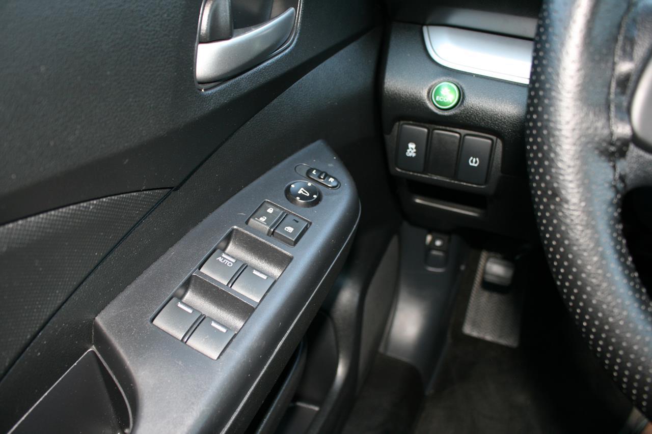 Honda CR-V 2WD 5dr LX 2015