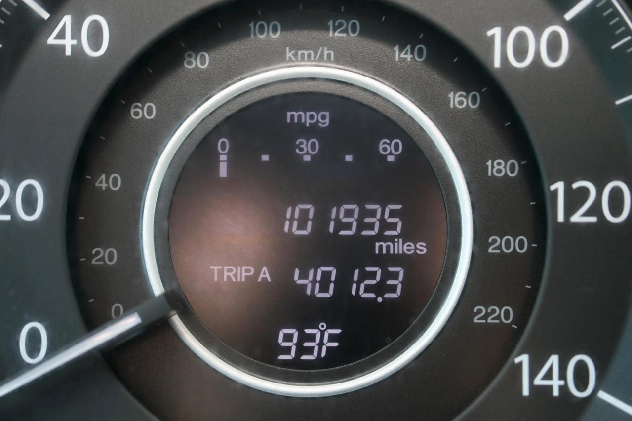 Honda CR-V 2WD 5dr LX 2015