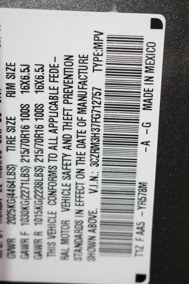 Honda CR-V 2WD 5dr LX 2015