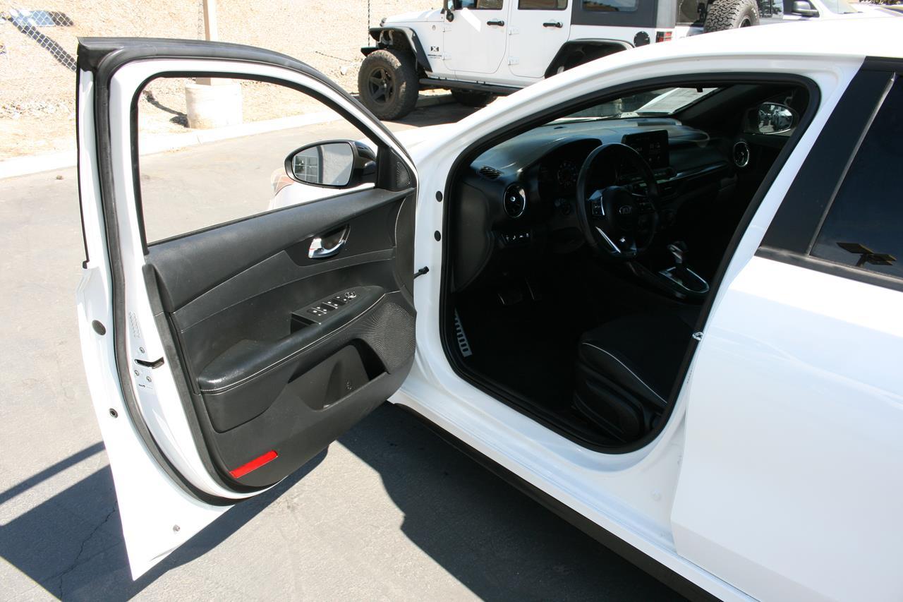 Kia Forte GT-Line IVT 2021