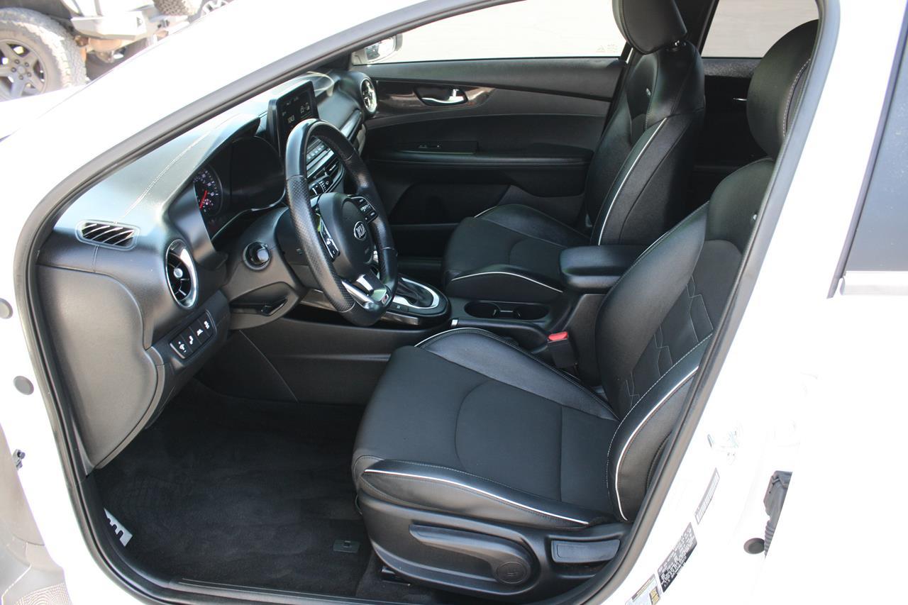 Kia Forte GT-Line IVT 2021