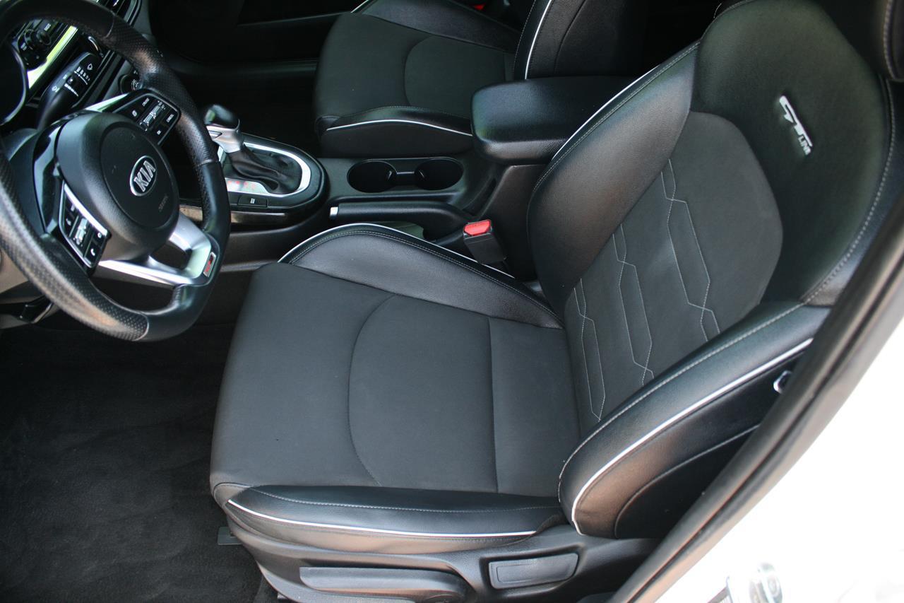 Kia Forte GT-Line IVT 2021