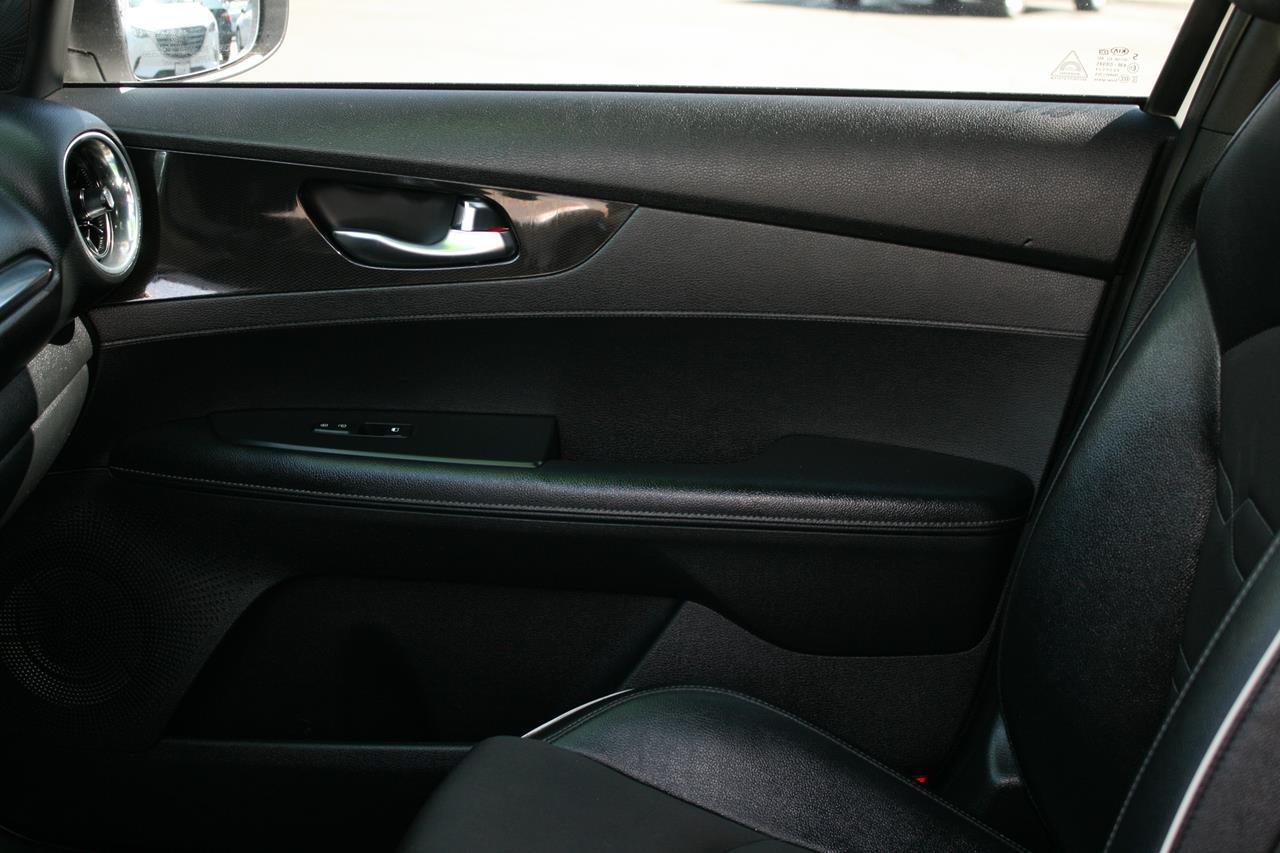 Kia Forte GT-Line IVT 2021