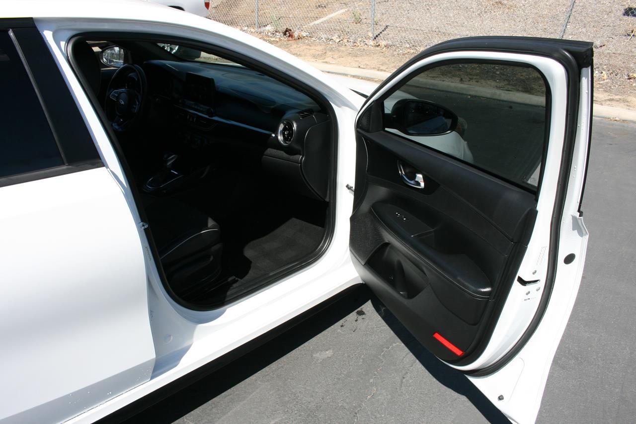 Kia Forte GT-Line IVT 2021