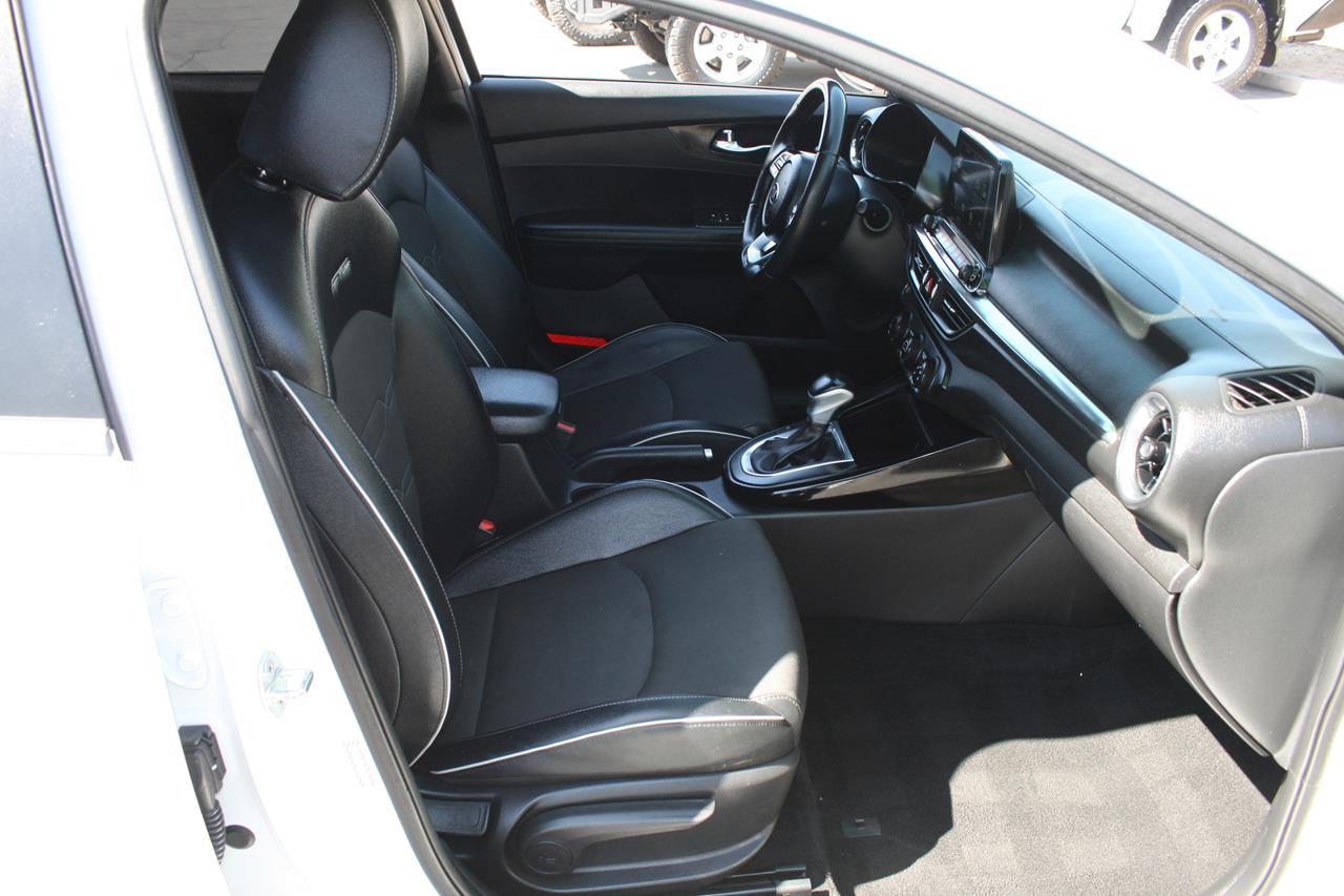 Kia Forte GT-Line IVT 2021